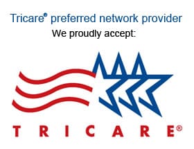 Day & Night Family Dental proudly accepts Tricare(r) insurance